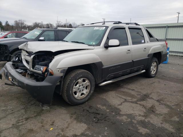 2005 CHEVROLET AVALANCHE K1500 2005 image