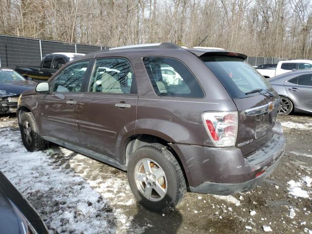 Image 2 of 2007 CHEVROLET EQUINOX LS 2007 with VIN 2CNDL13F476054896
