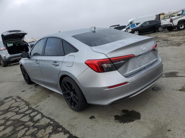 Image 2 of 2023 HONDA CIVIC SPORT 2023 with VIN 2HGFE2F54PH550951