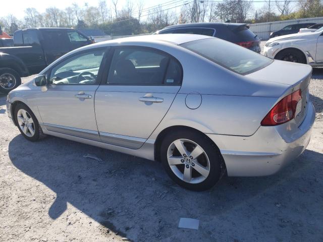 Изображение 2 2008 HONDA CIVIC EX 2008 с VIN 1HGFA16828L079306