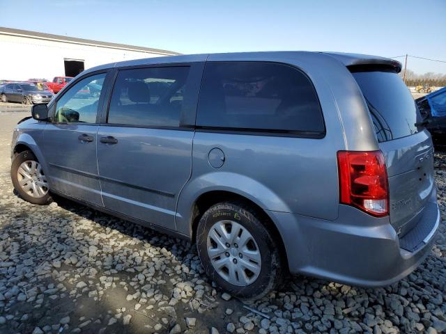 Image 2 of 2015 DODGE GRAND CARAVAN SE 2015 with VIN 2C4RDGBG3FR586254