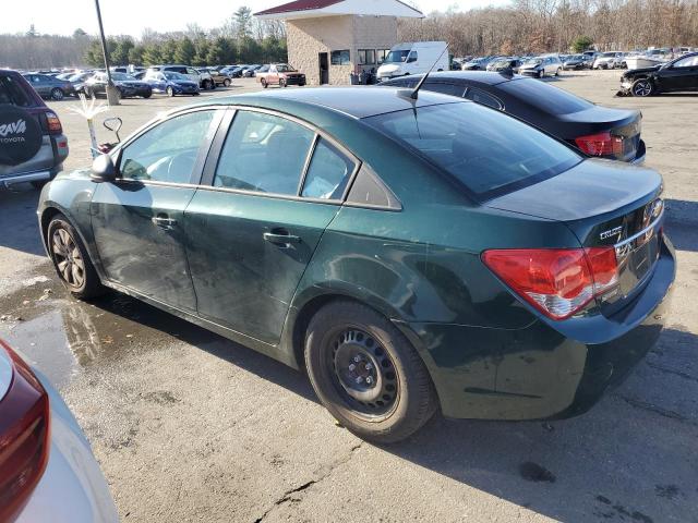 Obraz 2 z 2014 CHEVROLET CRUZE LS 2014 z VIN 1G1PA5SG0E7334653