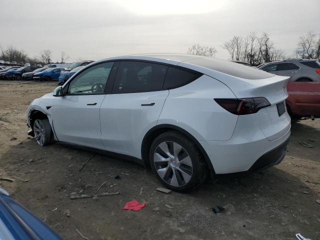Изображение 2 2022 TESLA MODEL Y  2022 с VIN 7SAYGDEE1NF462508