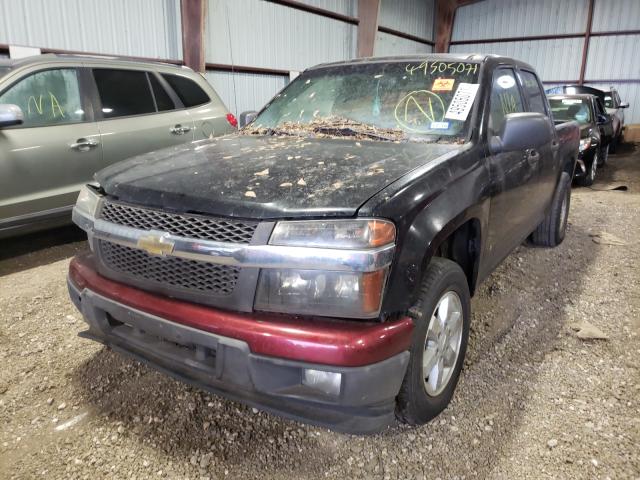 Obraz 2 z 2007 Chevrolet Colorado 2007 z VIN 1GCCS139078146126