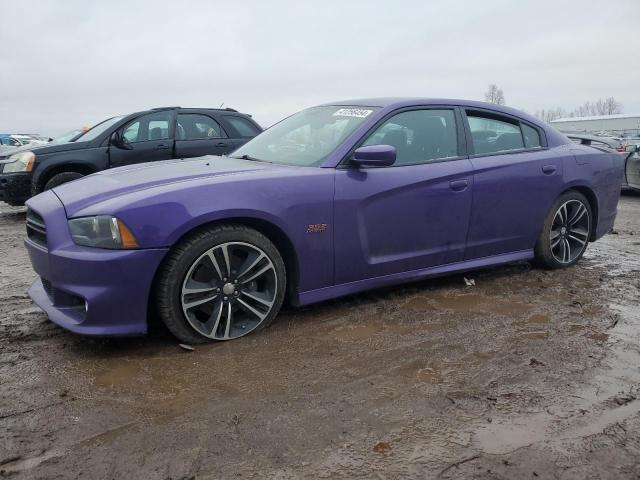 Image 1 of 2013 DODGE CHARGER SUPER BEE 2013 with VIN 2C3CDXGJXDH672565