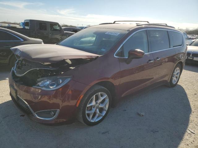 Image 1 of 2017 CHRYSLER PACIFICA TOURING L 2017 with VIN 2C4RC1BG5HR841330