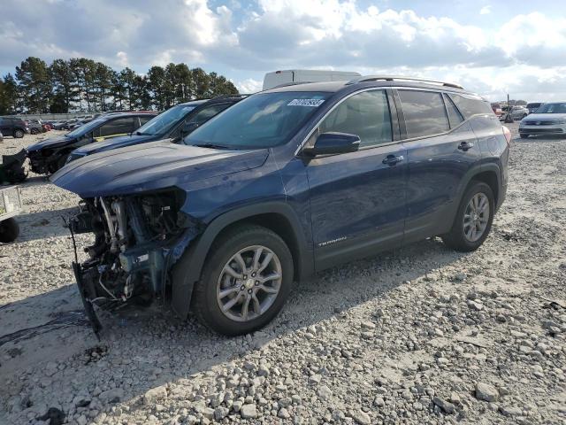 Obraz 2022 GMC TERRAIN SLT 2022