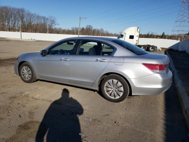 Image 2 of 2012 HONDA ACCORD LX 2012 with VIN 1HGCP2F38CA095364