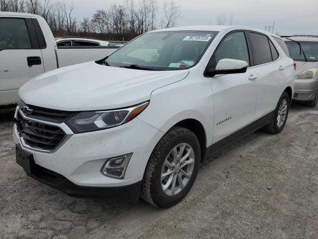 Image 1 of 2019 CHEVROLET EQUINOX LT 2019 with VIN 2GNAXUEV2K6270134