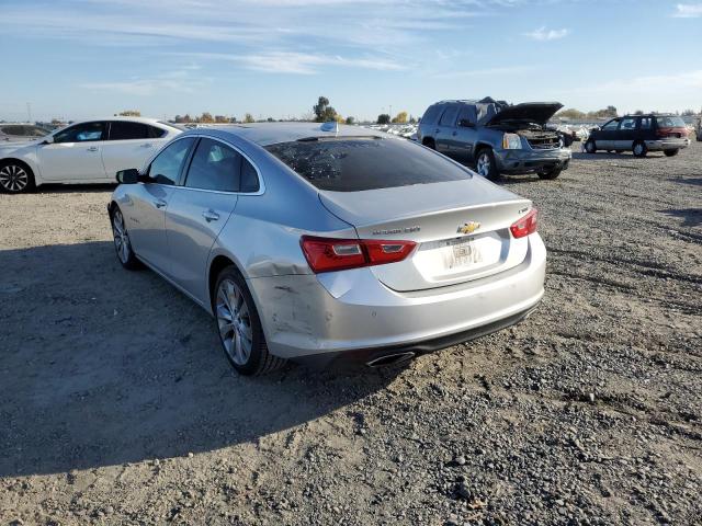 Image 2 of 2017 CHEVROLET MALIBU PREMIER 2017 with VIN 1G1ZH5SX4HF254447