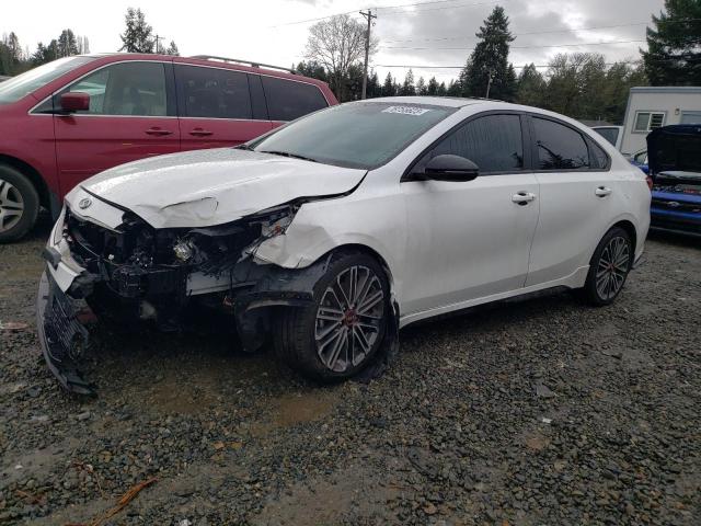 Image 1 of 2021 KIA FORTE GT 2021 with VIN 3KPF44AC4ME331742