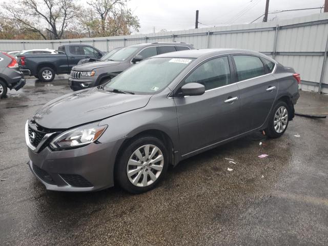 Изображение 1 2019 NISSAN SENTRA S 2019 с VIN 3N1AB7AP3KY336739