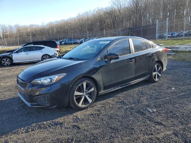 Obraz 1 z 2018 SUBARU IMPREZA SPORT 2018 z VIN 4S3GKAL64J3611762