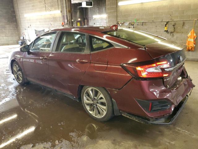 Изображение 2 2018 HONDA CLARITY  2018 с VIN JHMZC5F11JC008893