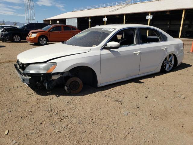Obraz 1 z 2014 VOLKSWAGEN PASSAT SE 2014 z VIN 1VWBT7A34EC052557