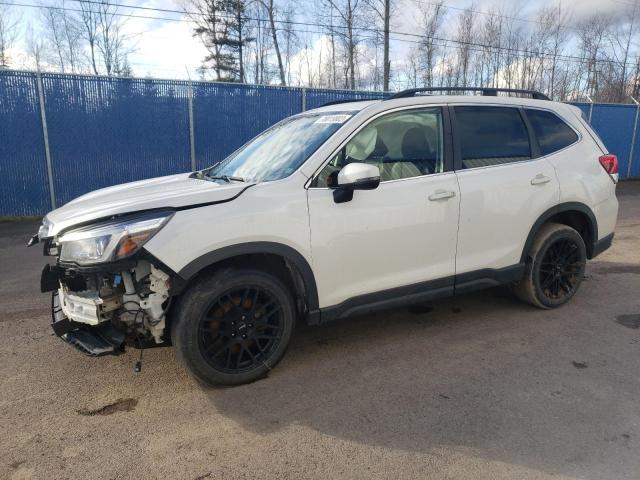 Изображение 1 2020 SUBARU FORESTER LIMITED 2020 с VIN JF2SKEUC4LH504191