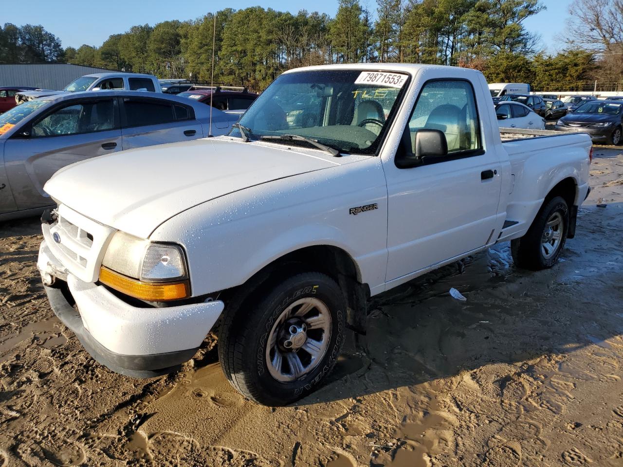 2000 FORD RANGER  2000 image