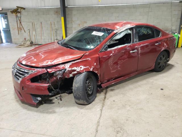 Изображение 1 2015 NISSAN ALTIMA 2.5 2015 с VIN 1N4AL3AP2FC263676