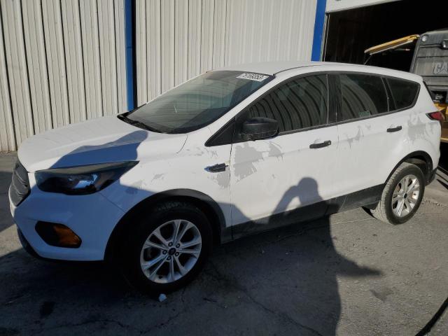 Obraz 1 z 2018 FORD ESCAPE S 2018 z VIN 1FMCU0F72JUB11645