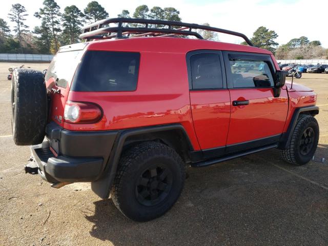 Obraz 3 z 2012 TOYOTA FJ CRUISER  2012 z VIN JTEBU4BF3CK131126