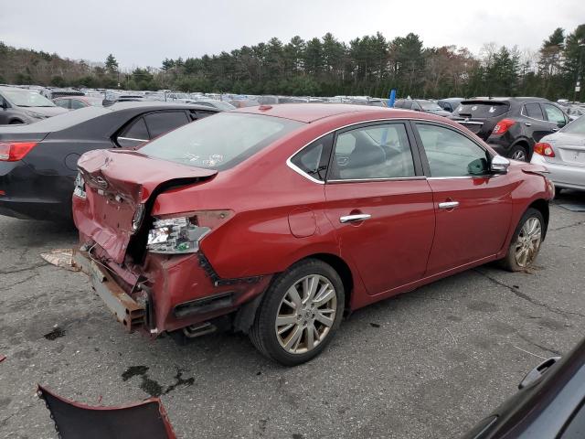 Image 3 of 2014 NISSAN SENTRA S 2014 with VIN 3N1AB7AP5EY240633