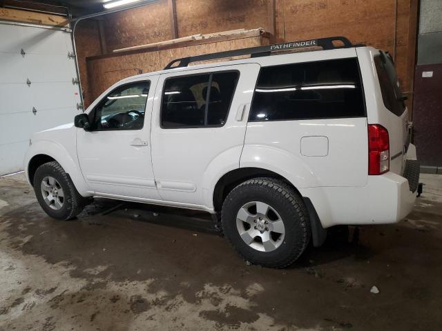 Image 2 of 2007 NISSAN PATHFINDER LE 2007 with VIN 5N1AR18W07C645972