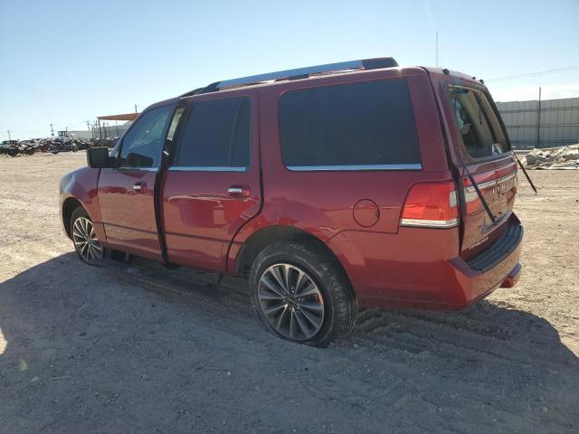 Image 2 of 2017 LINCOLN NAVIGATOR SELECT 2017 with VIN 5LMJJ2JT7HEL13737