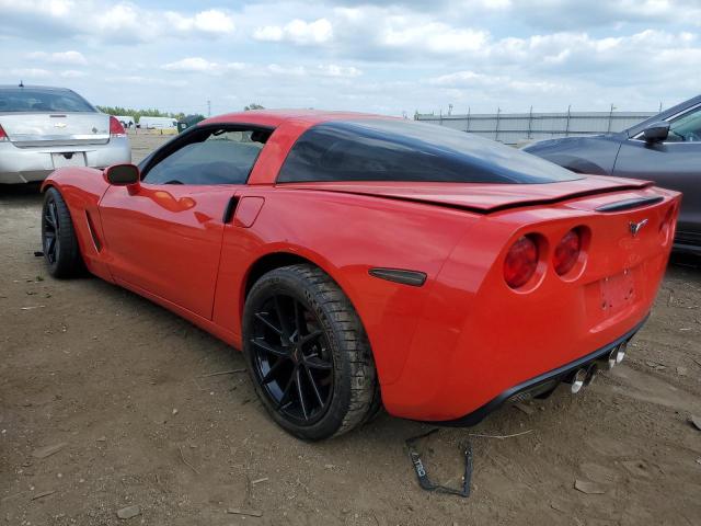 Image 2 of 2012 CHEVROLET CORVETTE  2012 with VIN 1G1YB2DW2C5102424