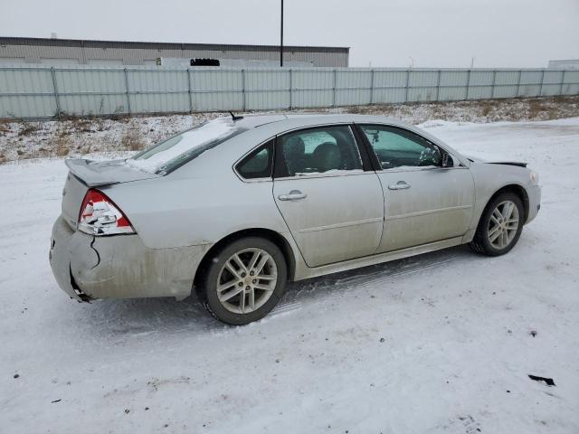 Image 3 of 2012 CHEVROLET IMPALA LTZ 2012 with VIN 2G1WC5E30C1140035