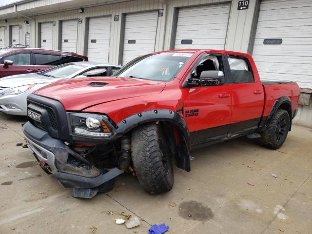 Image 1 of 2017 RAM 1500 REBEL 2017 with VIN 1C6RR7YT1HS501913