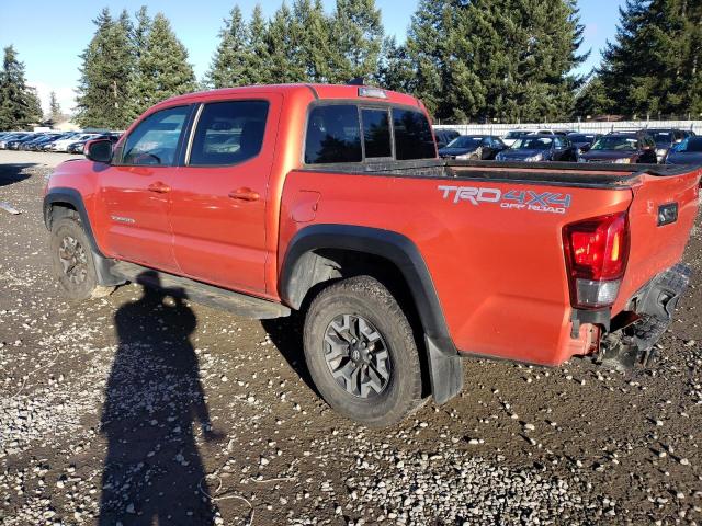 Изображение 2 2016 TOYOTA TACOMA DOUBLE CAB 2016 с VIN 3TMCZ5AN3GM042518
