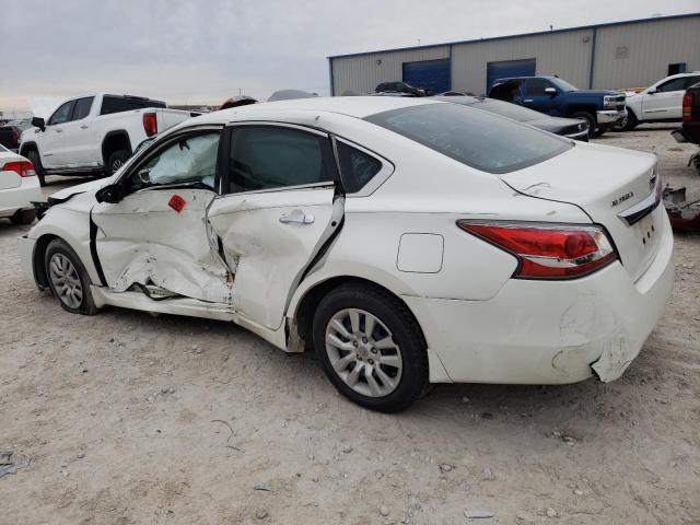 Image 2 of 2015 NISSAN ALTIMA 2.5 2015 with VIN 1N4AL3AP7FN374633