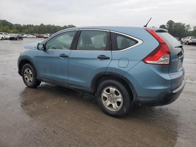 Obraz 2 z 2014 HONDA CR-V LX 2014 z VIN 2HKRM4H3XEH645007