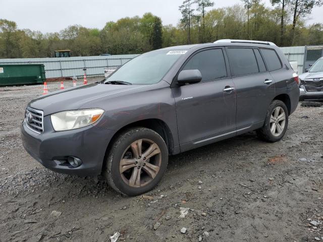 Obraz 2010 TOYOTA HIGHLANDER LIMITED 2010