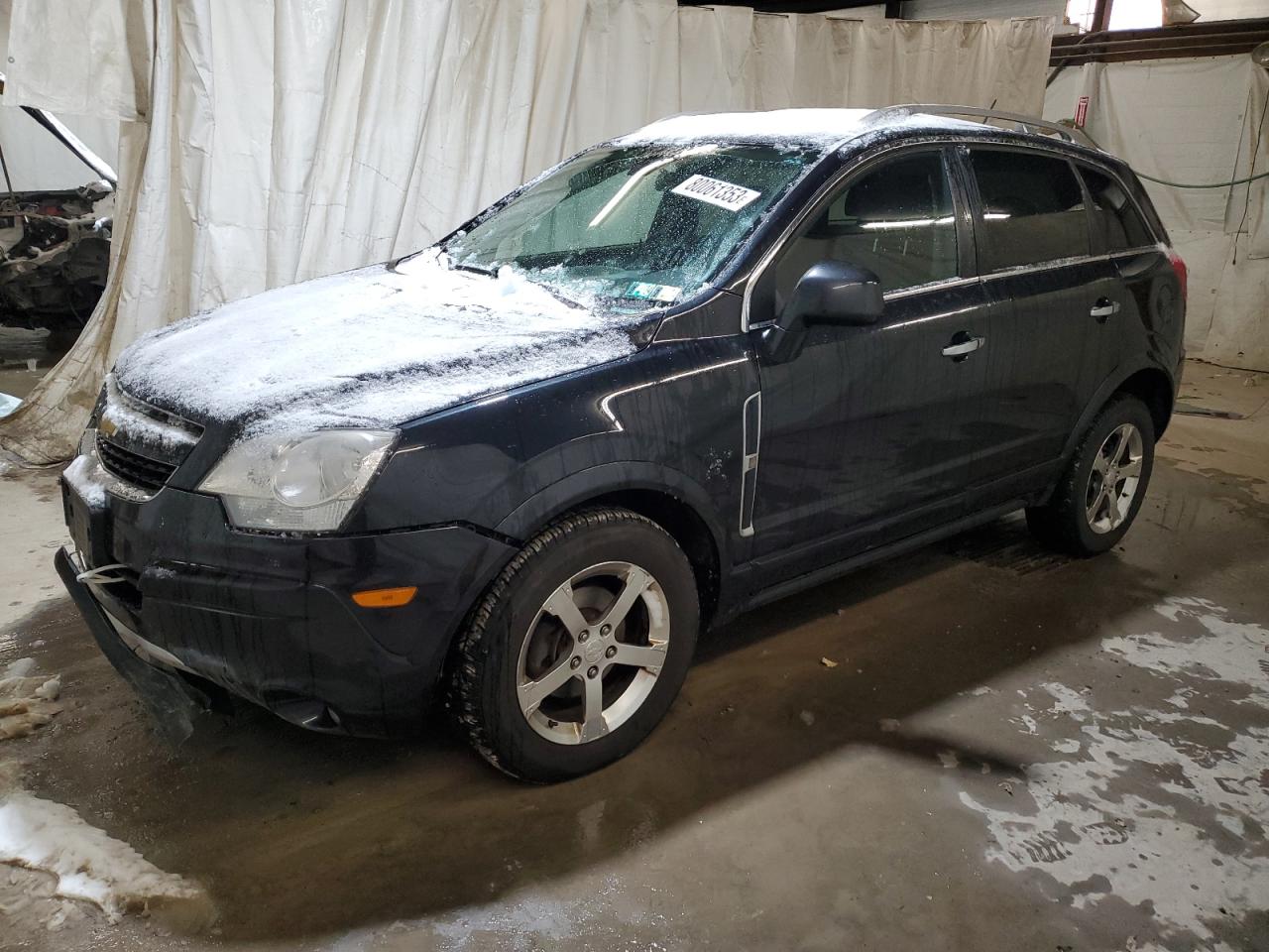 2012 CHEVROLET CAPTIVA SPORT 2012 image