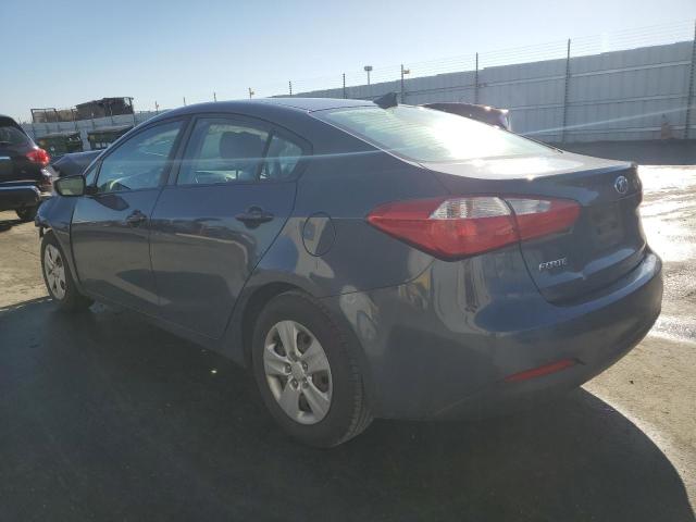 Image 2 of 2016 KIA FORTE LX 2016 with VIN KNAFX4A67G5563220