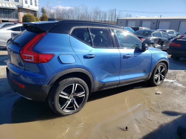 Obraz 3 z 2020 VOLVO XC40 T5 R-DESIGN 2020 z VIN YV4162UM0L2270329