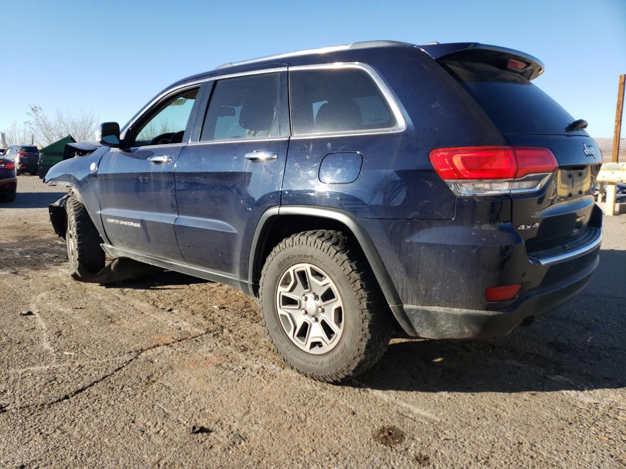 Obraz 2 z 2014 JEEP GRAND CHEROKEE LIMITED 2014 z VIN 1C4RJFBG6EC416321