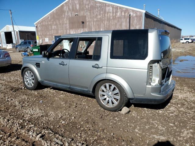 Изображение 2 2012 LAND ROVER LR4 HSE LUXURY 2012 с VIN SALAK2D41CA629457
