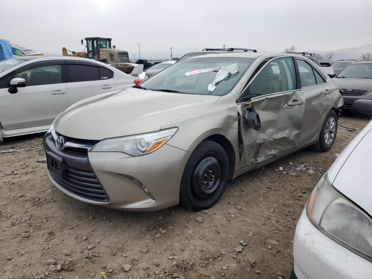Изображение 1 2016 TOYOTA CAMRY LE 2016 с VIN 4T4BF1FK2GR517827