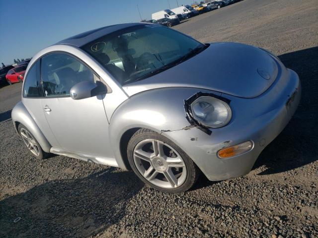 Image 1 of 2004 VOLKSWAGEN NEW BEETLE GLS 2004 with VIN 3VWCD31C24M412299