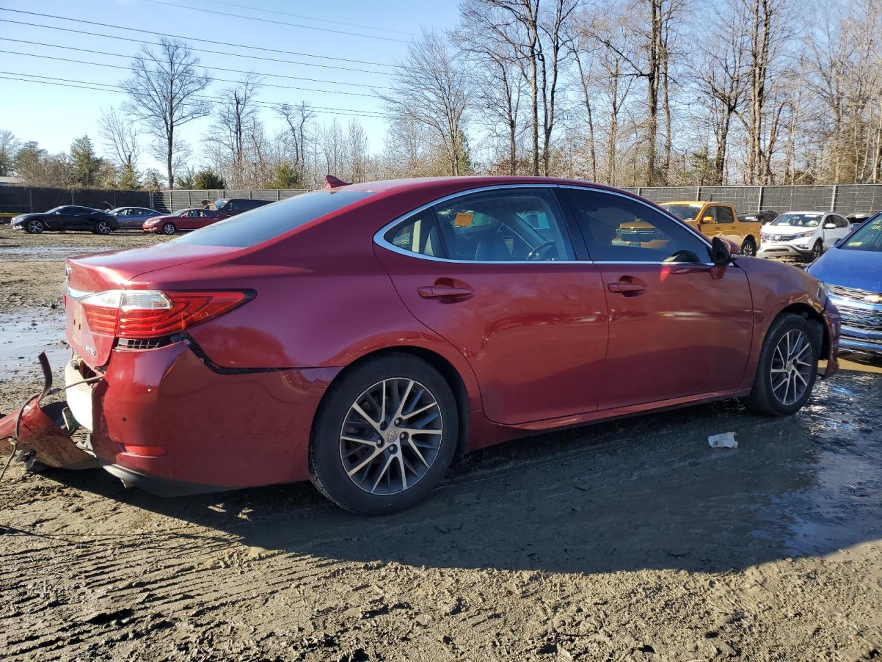 Obraz 3 z 2013 LEXUS ES 350 2013 z VIN JTHBK1GG5D2005960