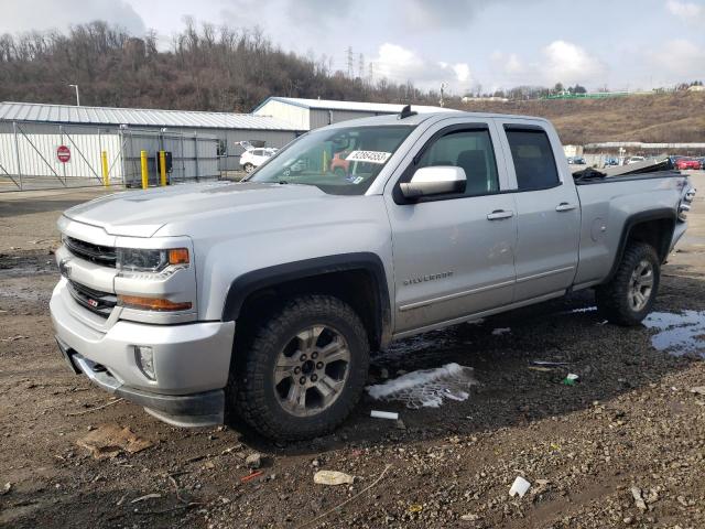 Изображение 1 2017 CHEVROLET SILVERADO K1500 LT 2017 с VIN 1GCVKREC7HZ146975