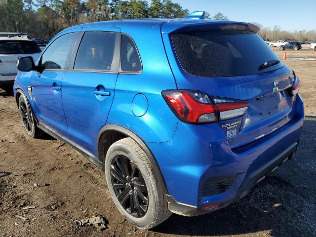 Obraz 2 z 2022 MITSUBISHI OUTLANDER SPORT ES 2022 z VIN JA4APUAU1NU020812