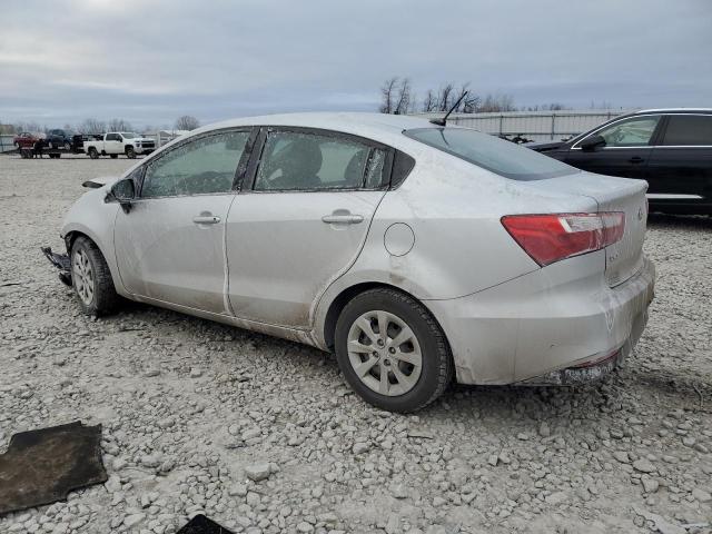 Obraz 2 z 2017 KIA RIO LX 2017 z VIN KNADM4A38H6055453