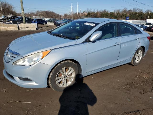 Изображение 1 2012 HYUNDAI SONATA GLS 2012 с VIN 5NPEB4AC0CH341440