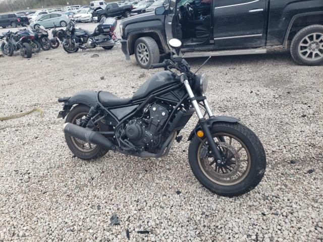 Изображение 1 2023 HONDA CMX500 A 2023 с VIN MLHPC5655P5600402