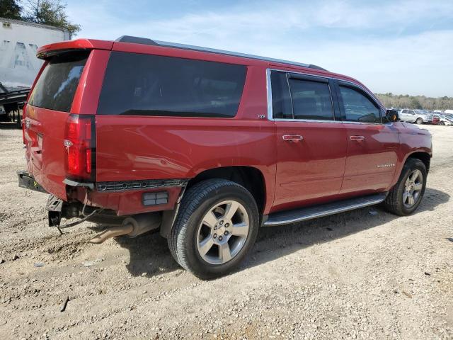 Image 3 of 2015 CHEVROLET SUBURBAN C1500 LTZ 2015 with VIN 1GNSCKKC6FR719526