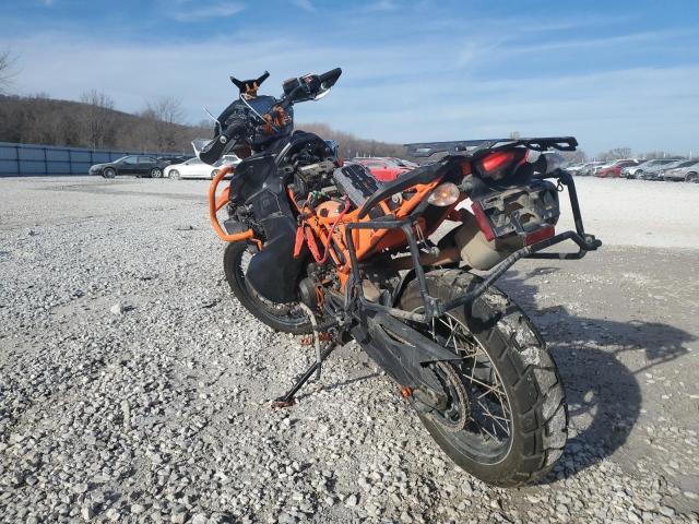 Image 3 of 2021 KTM 890 ADVENTURE R 2021 with VIN VBKTR6404MM810244