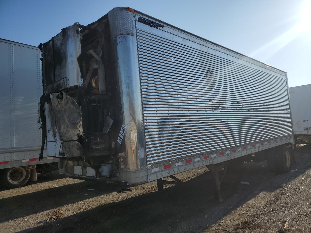 Image 2 of 2010 GGSD REEFER 2010 with VIN 1GRAA5611AB700670